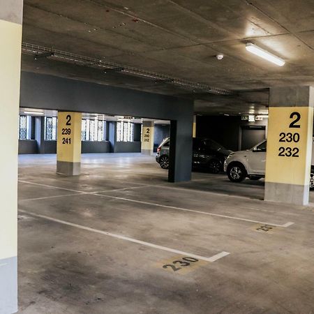 דירות קייפטאון Wex1 - Modern, Iconic, Pool, Gym, Wifi, Secure Parking מראה חיצוני תמונה