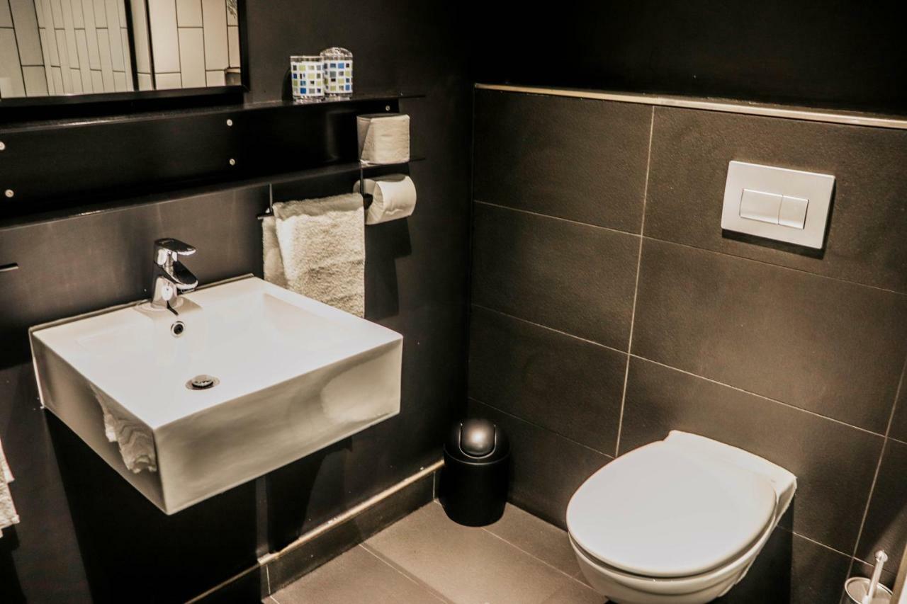 דירות קייפטאון Wex1 - Modern, Iconic, Pool, Gym, Wifi, Secure Parking מראה חיצוני תמונה