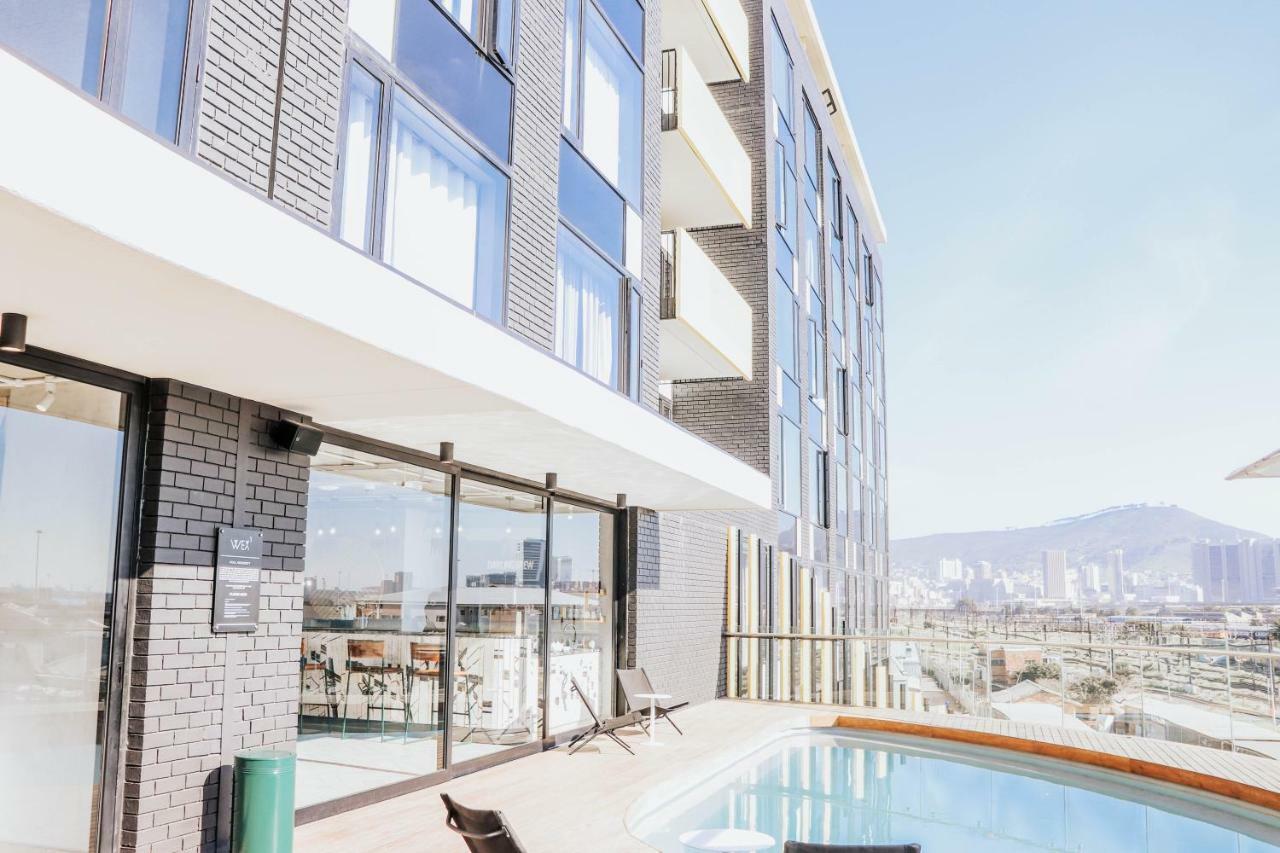 דירות קייפטאון Wex1 - Modern, Iconic, Pool, Gym, Wifi, Secure Parking מראה חיצוני תמונה