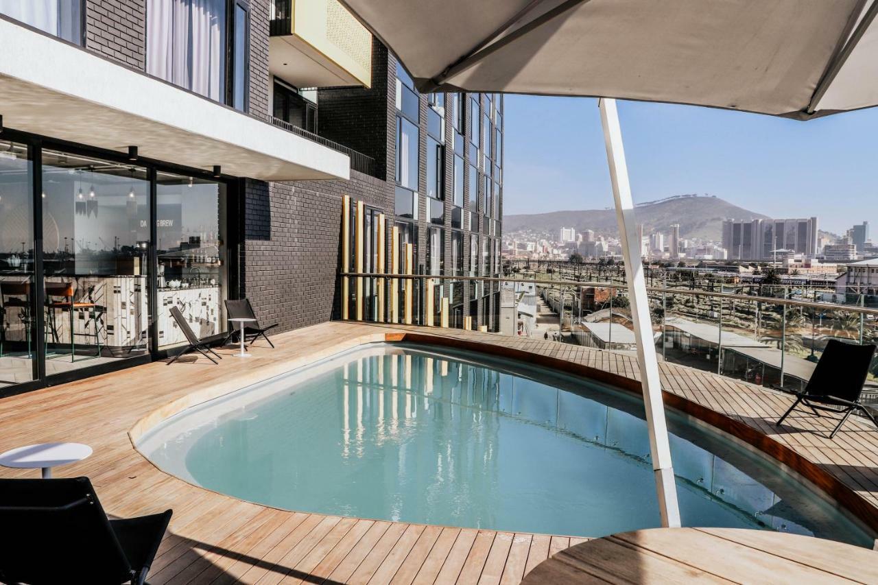 דירות קייפטאון Wex1 - Modern, Iconic, Pool, Gym, Wifi, Secure Parking מראה חיצוני תמונה