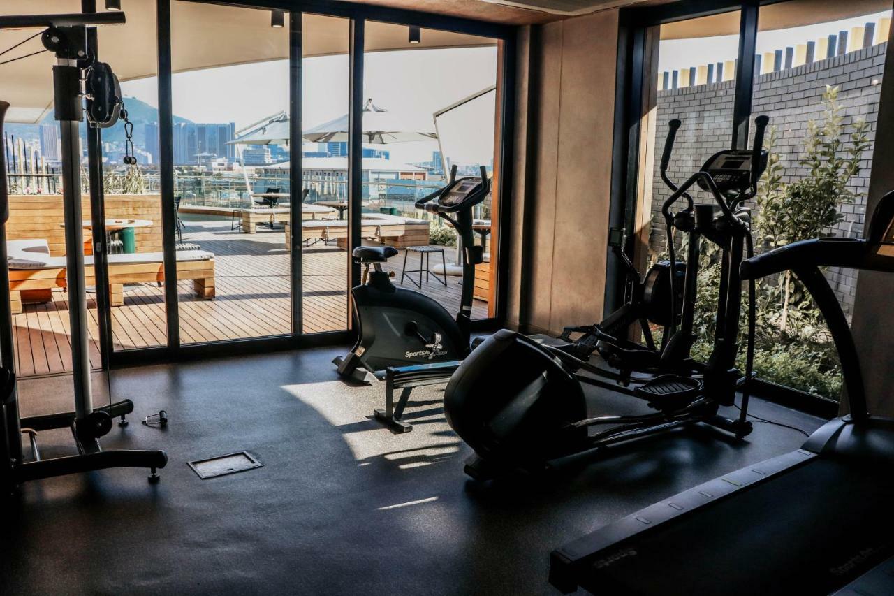 דירות קייפטאון Wex1 - Modern, Iconic, Pool, Gym, Wifi, Secure Parking מראה חיצוני תמונה