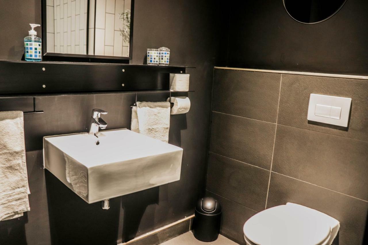 דירות קייפטאון Wex1 - Modern, Iconic, Pool, Gym, Wifi, Secure Parking מראה חיצוני תמונה