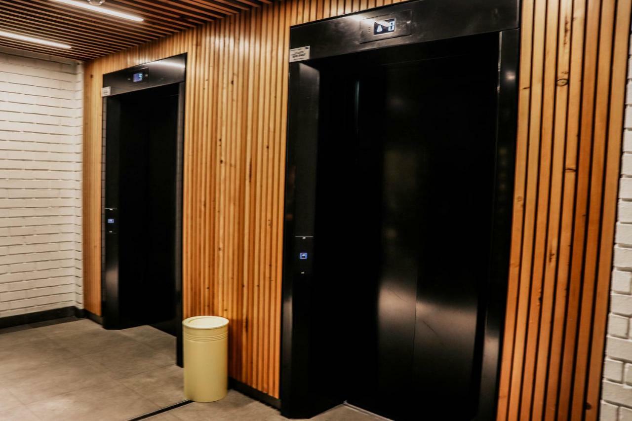 דירות קייפטאון Wex1 - Modern, Iconic, Pool, Gym, Wifi, Secure Parking מראה חיצוני תמונה