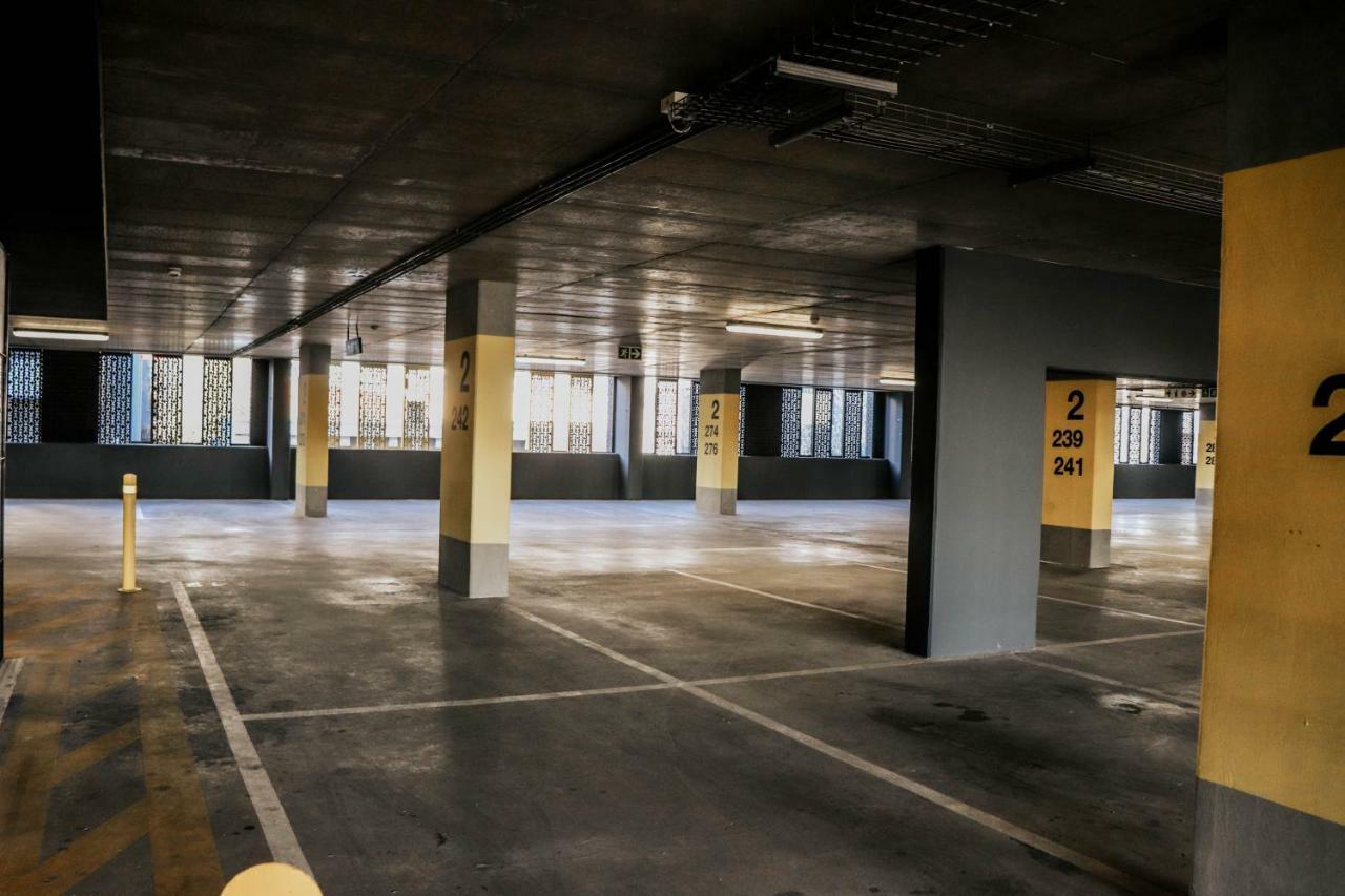 דירות קייפטאון Wex1 - Modern, Iconic, Pool, Gym, Wifi, Secure Parking מראה חיצוני תמונה