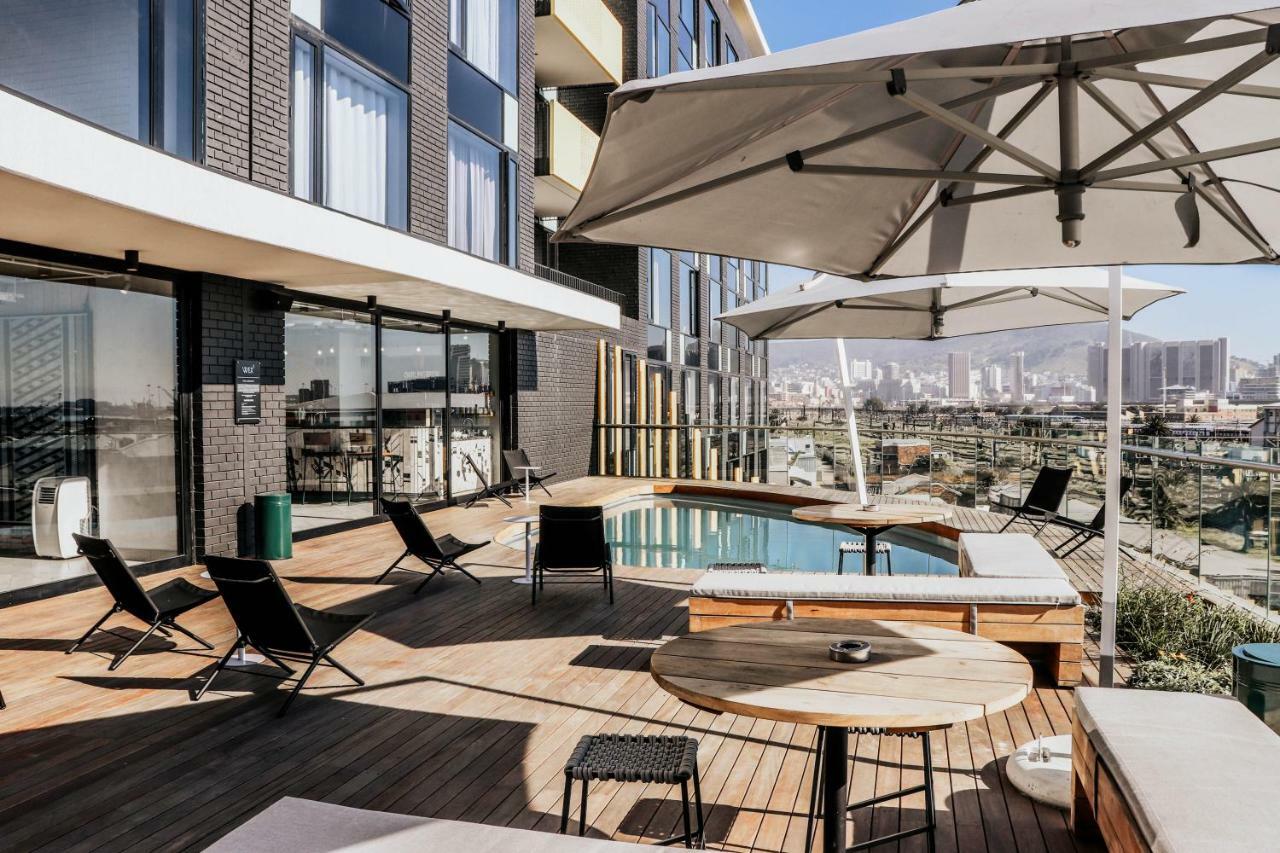 דירות קייפטאון Wex1 - Modern, Iconic, Pool, Gym, Wifi, Secure Parking מראה חיצוני תמונה