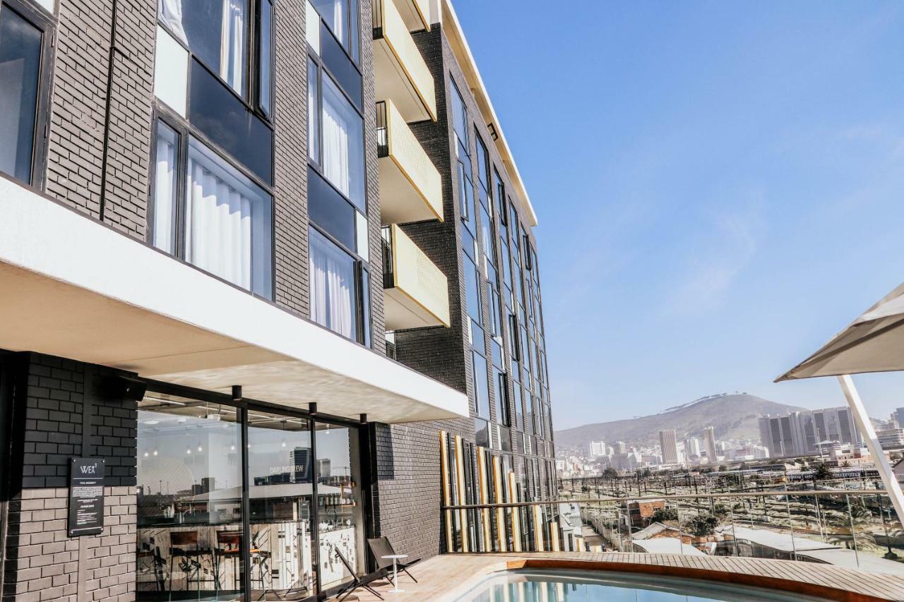דירות קייפטאון Wex1 - Modern, Iconic, Pool, Gym, Wifi, Secure Parking מראה חיצוני תמונה
