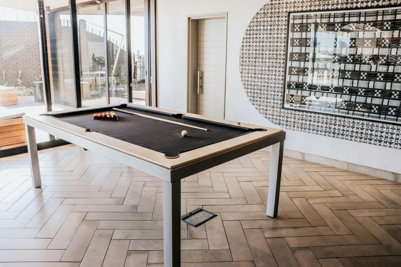 דירות קייפטאון Wex1 - Modern, Iconic, Pool, Gym, Wifi, Secure Parking מראה חיצוני תמונה