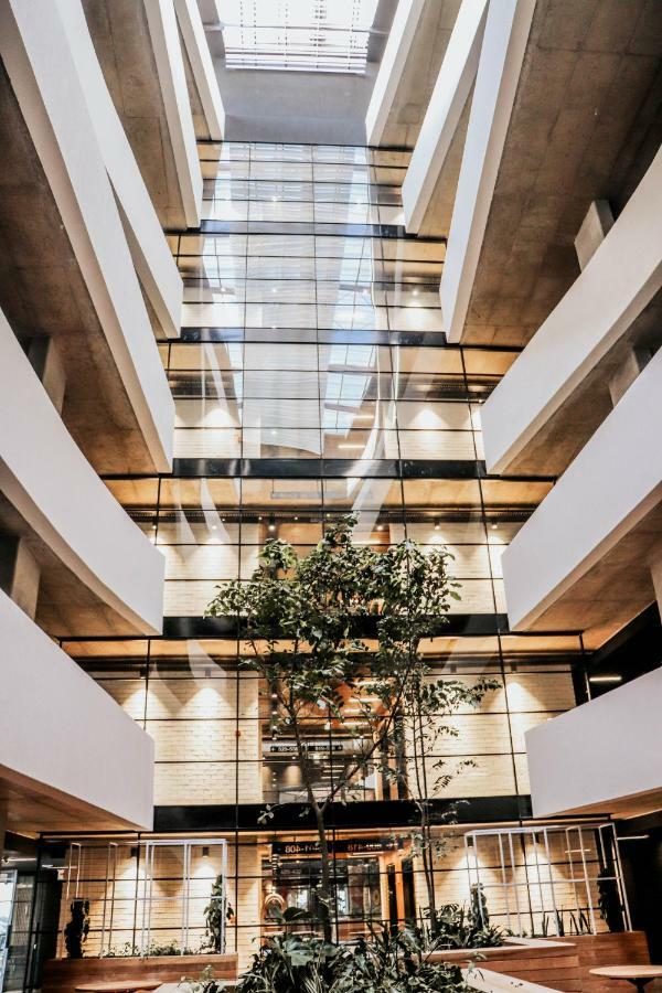 דירות קייפטאון Wex1 - Modern, Iconic, Pool, Gym, Wifi, Secure Parking מראה חיצוני תמונה